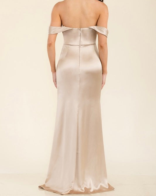 Vestido Abigail Oliva
