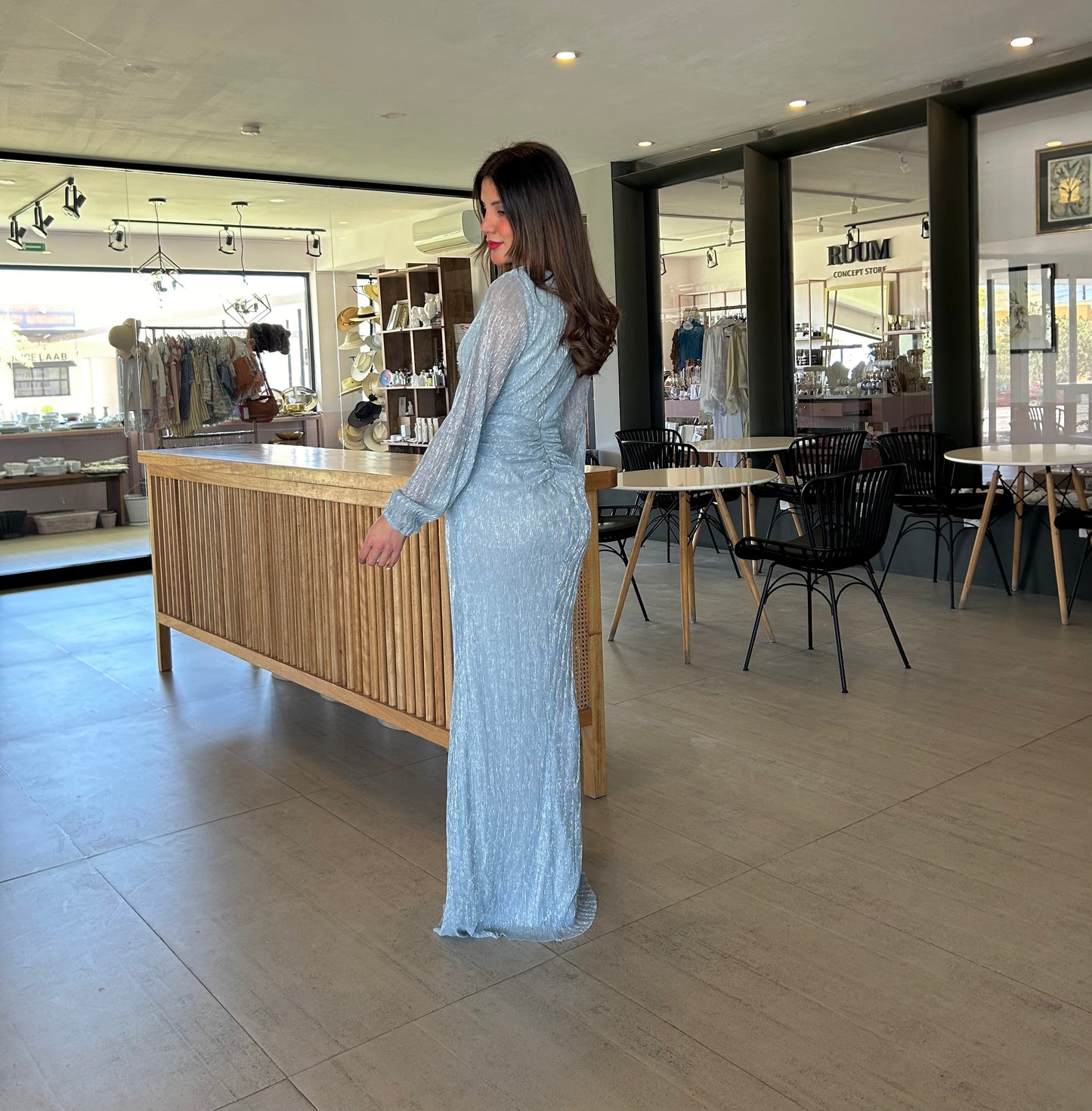 Vestido Victoria