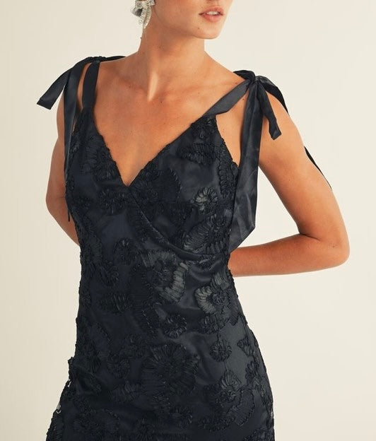 Vestido Polette Negro