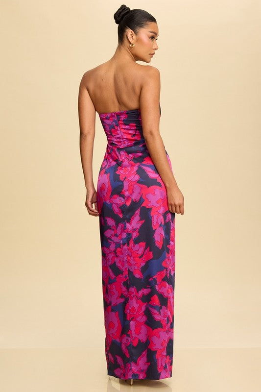 Vestido Aria Multi