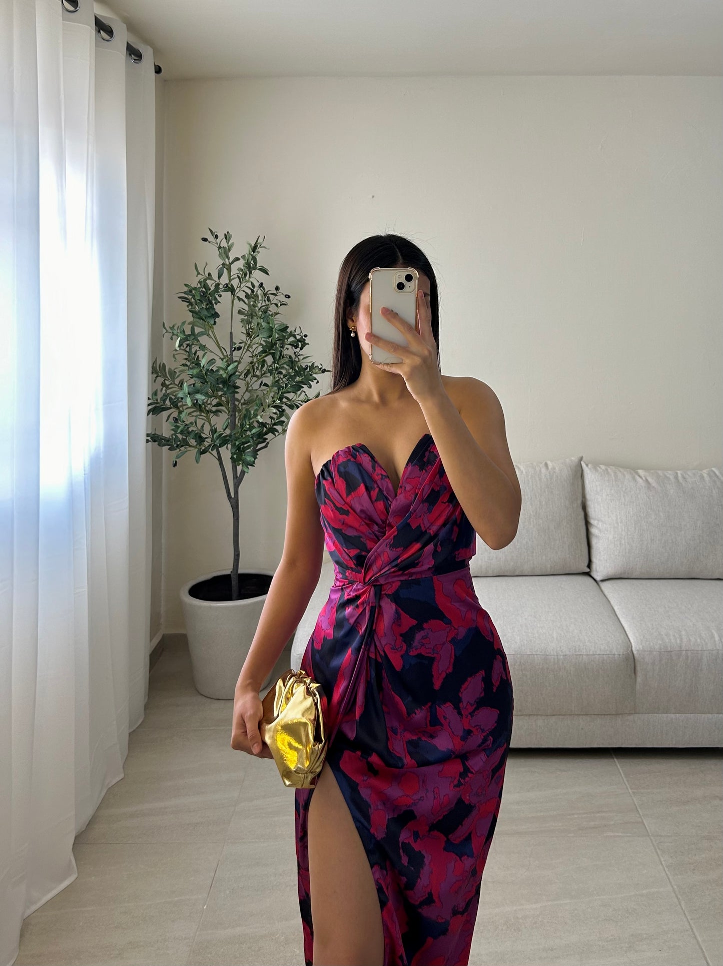 Vestido Aria Multi
