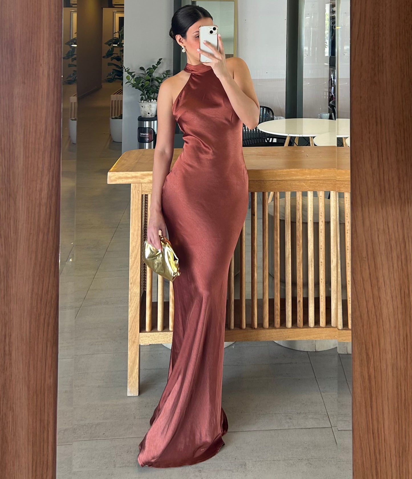 Vestido Kate Sienna