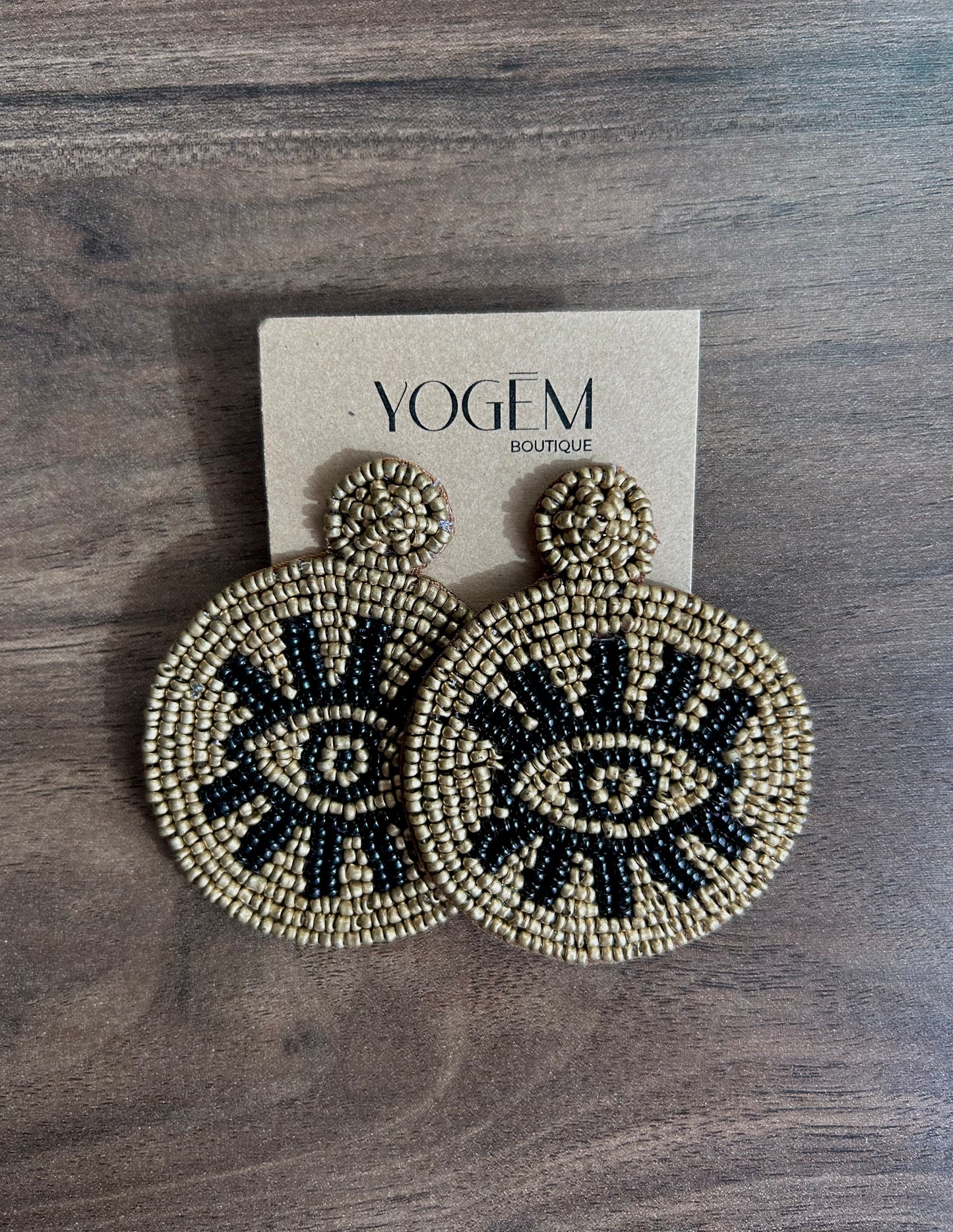 Aretes Lucrecia