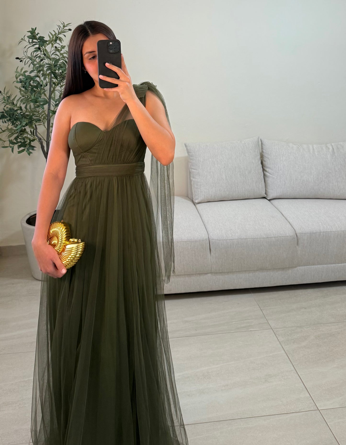 Vestido Elvira Oliva