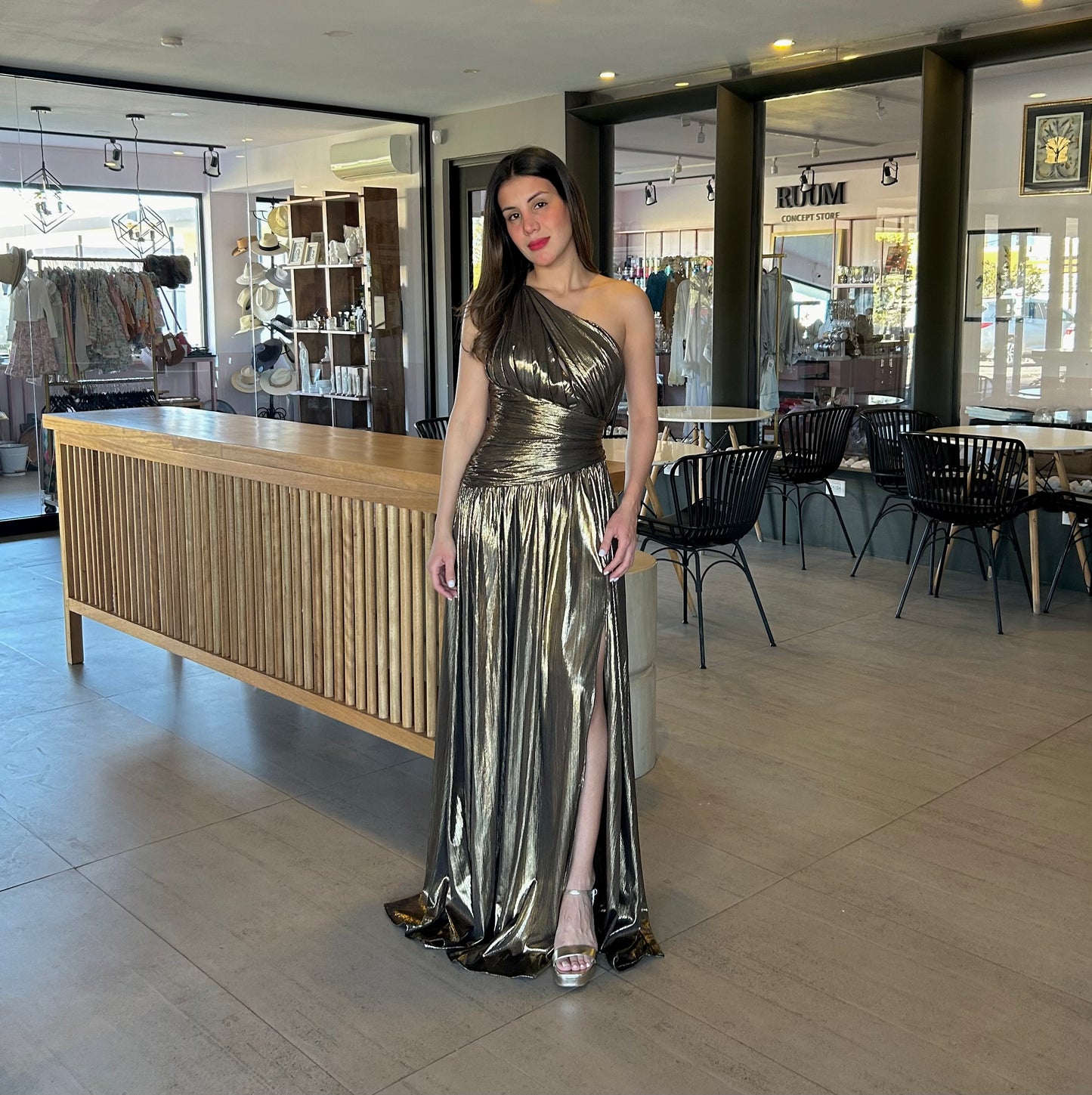 Vestido Julia