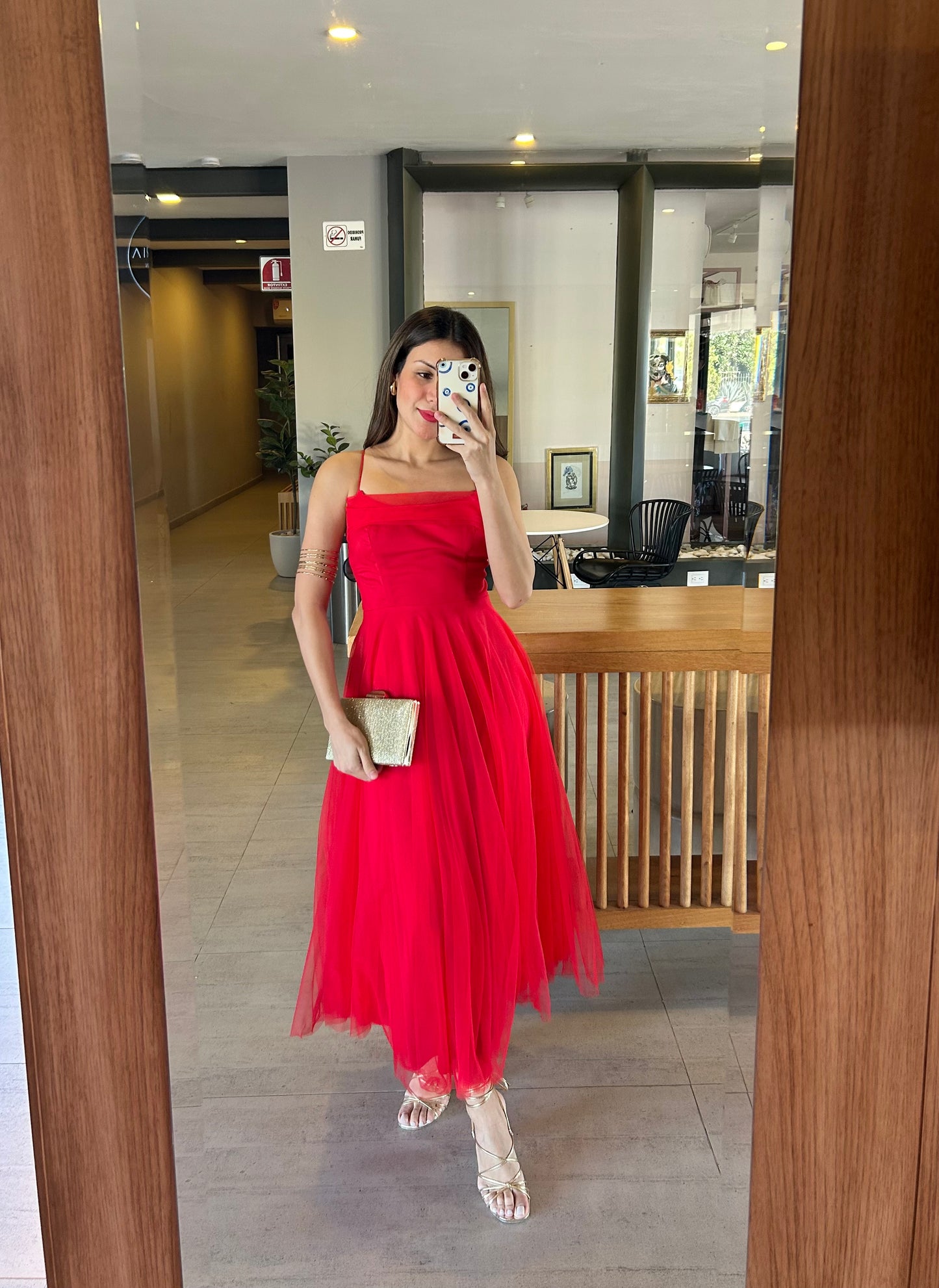 Vestido Princesa