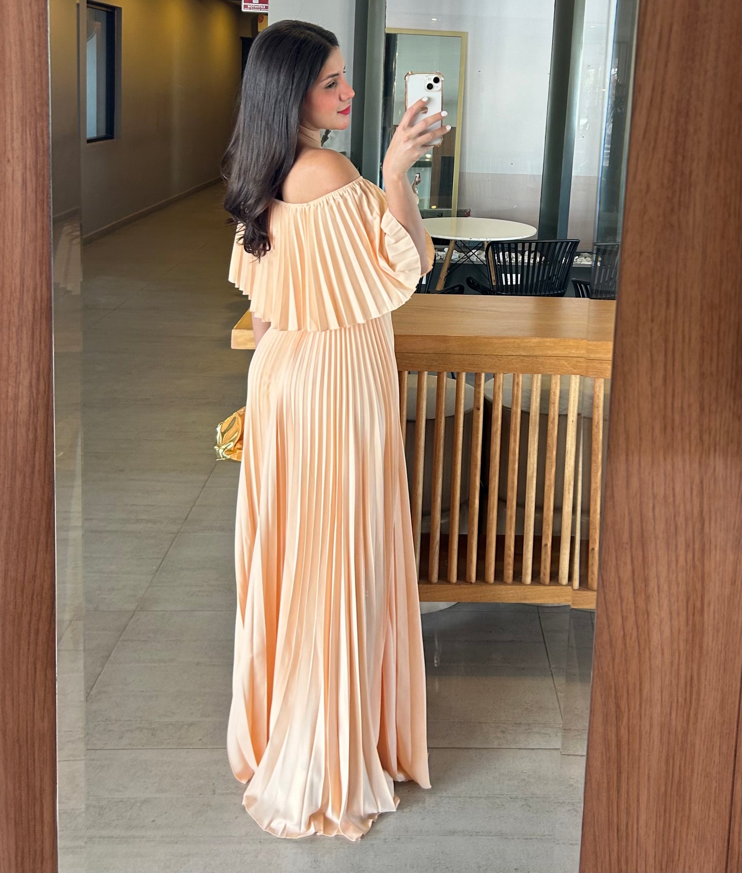 Vestido Bianca