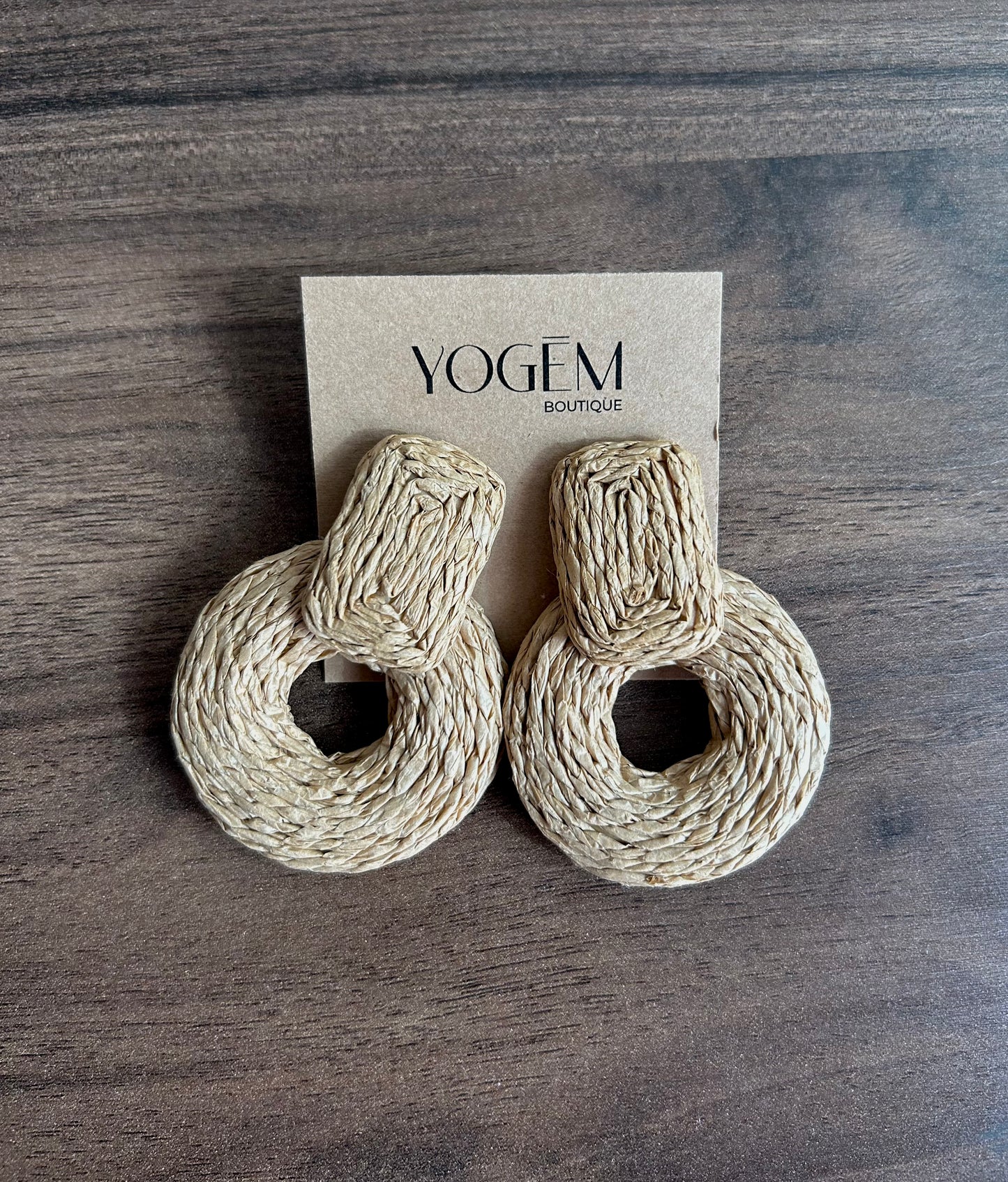 Aretes Tulum