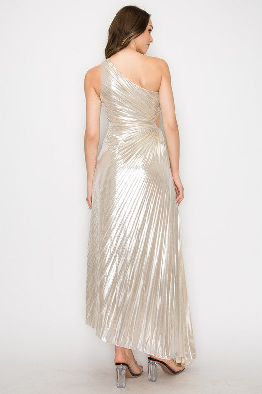 Vestido Cecilia Plata