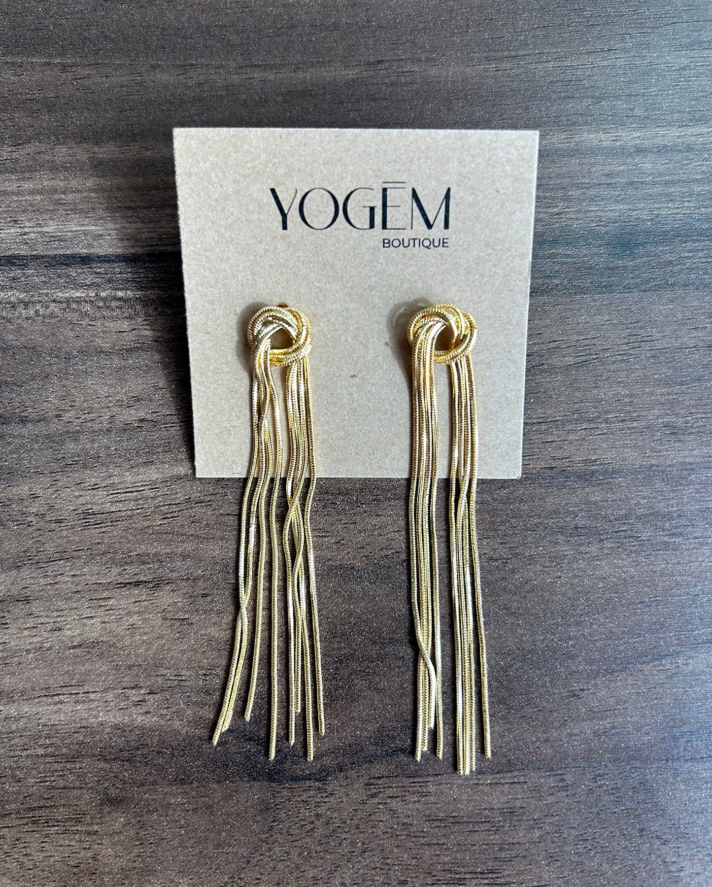 Aretes Noelia