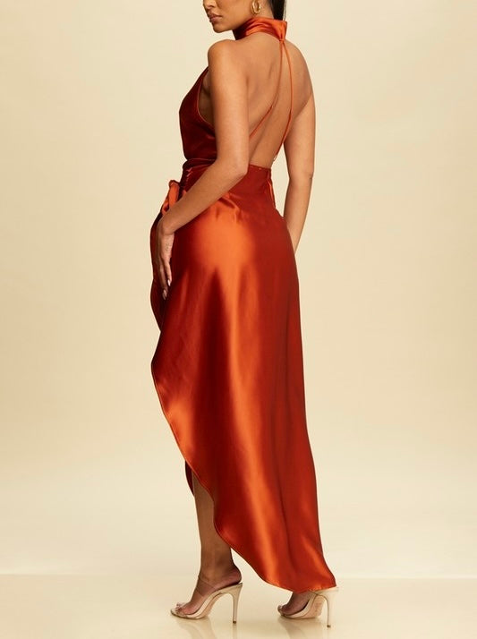 Vestido Irene Sienna