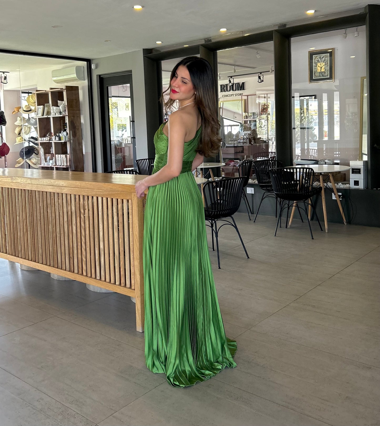 Vestido Paula Oliva