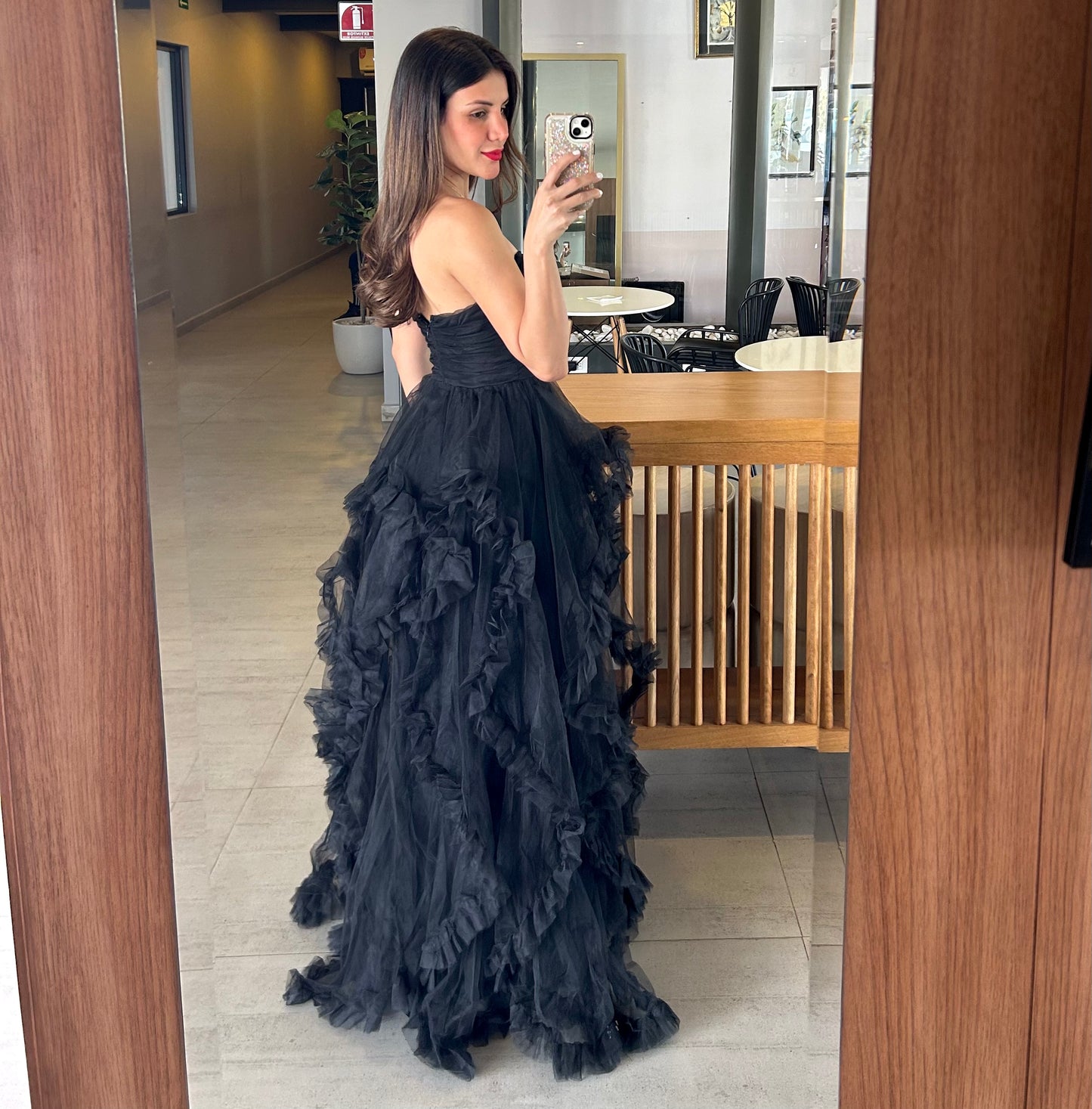 Vestido Carlota