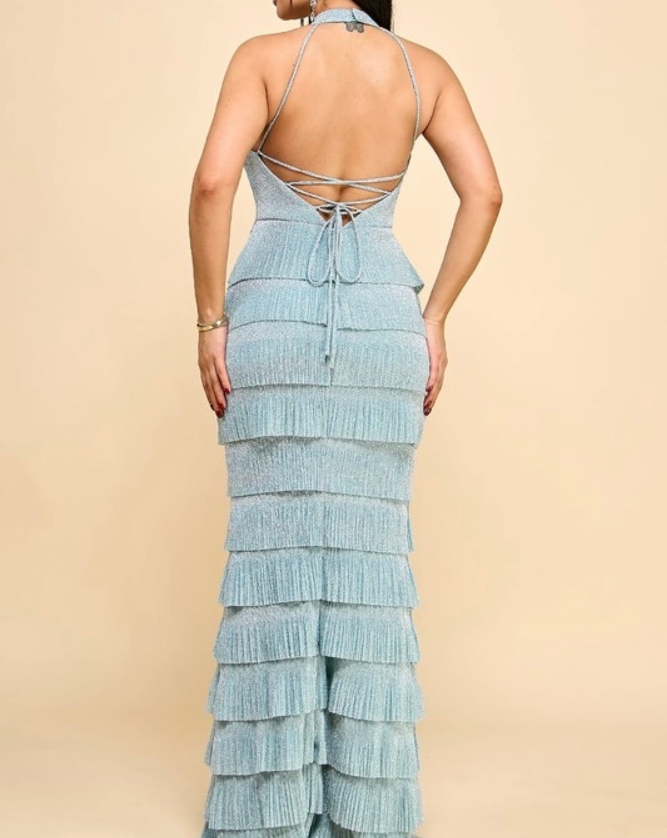 Vestido Esther Menta