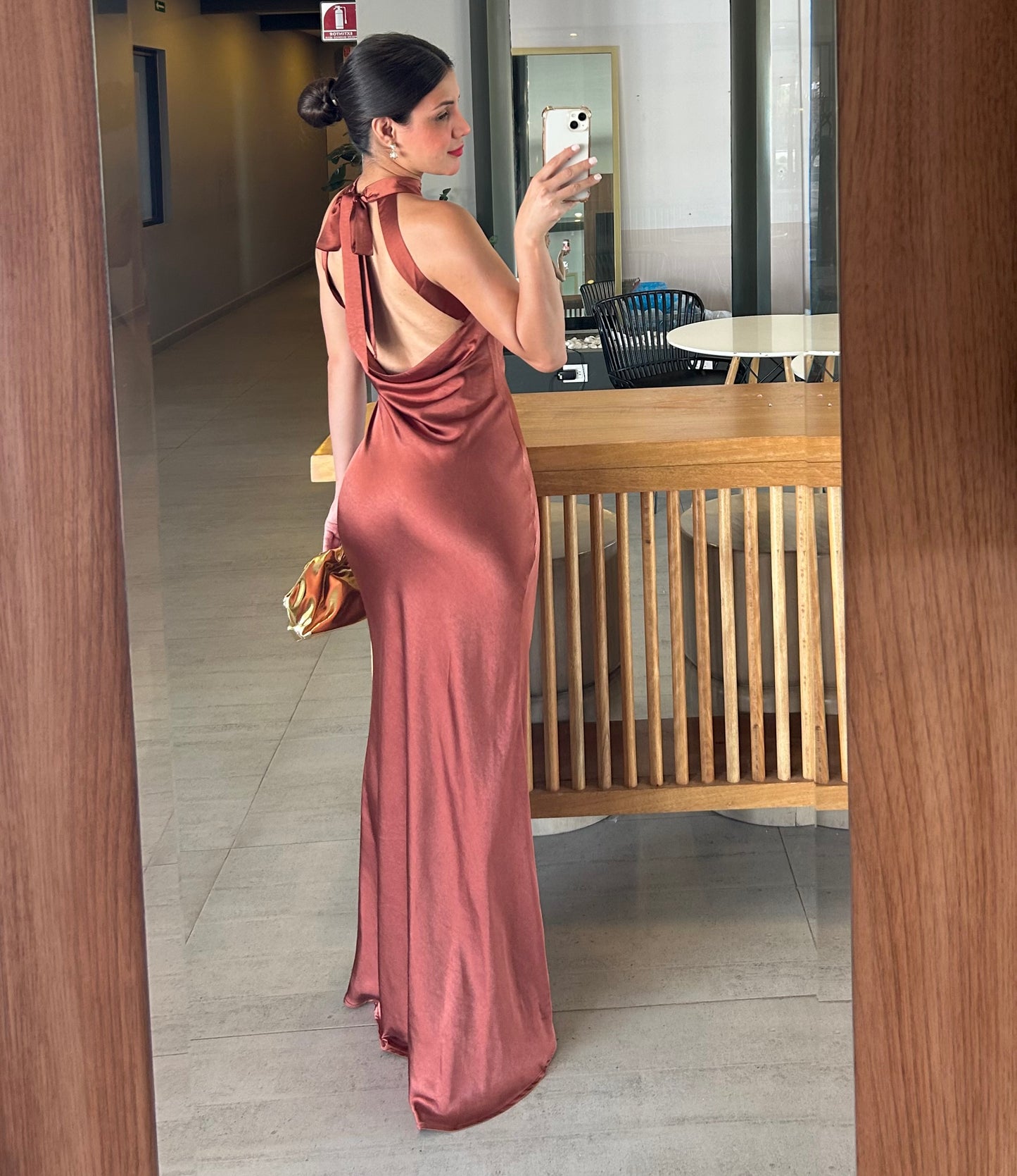 Vestido Kate Sienna