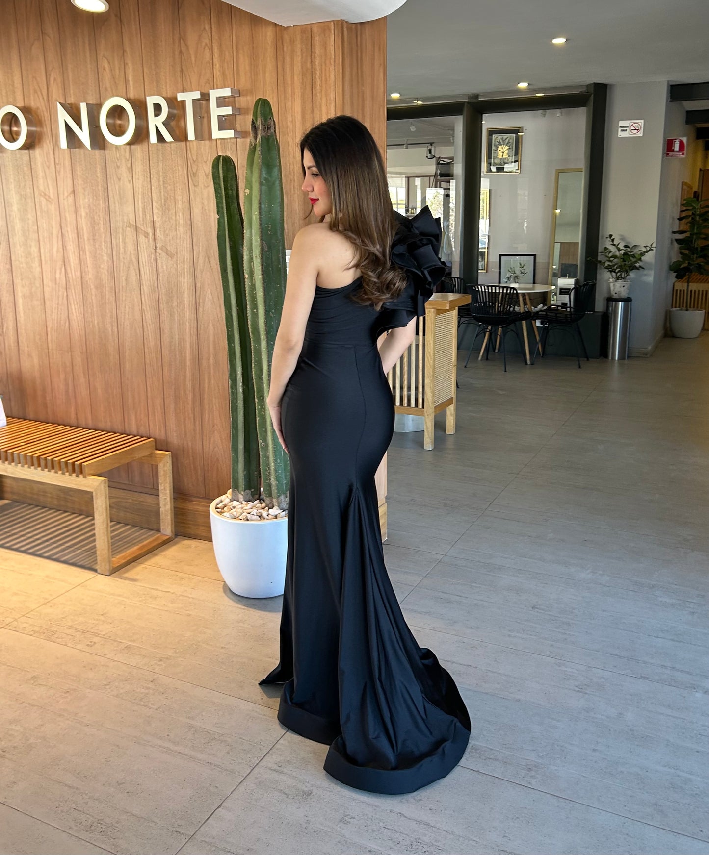 Vestido Malasia