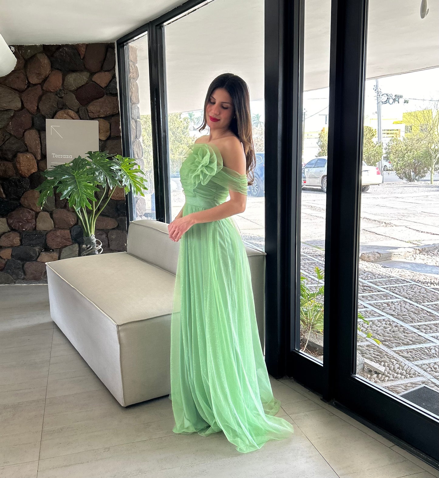 Vestido Tiana