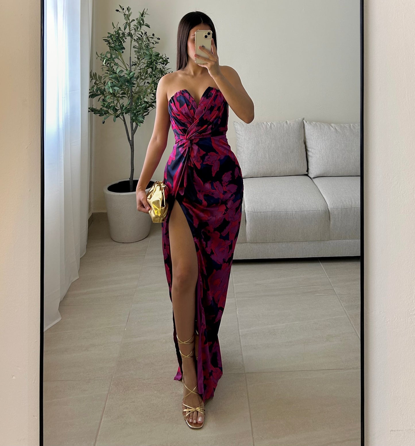 Vestido Aria Multi