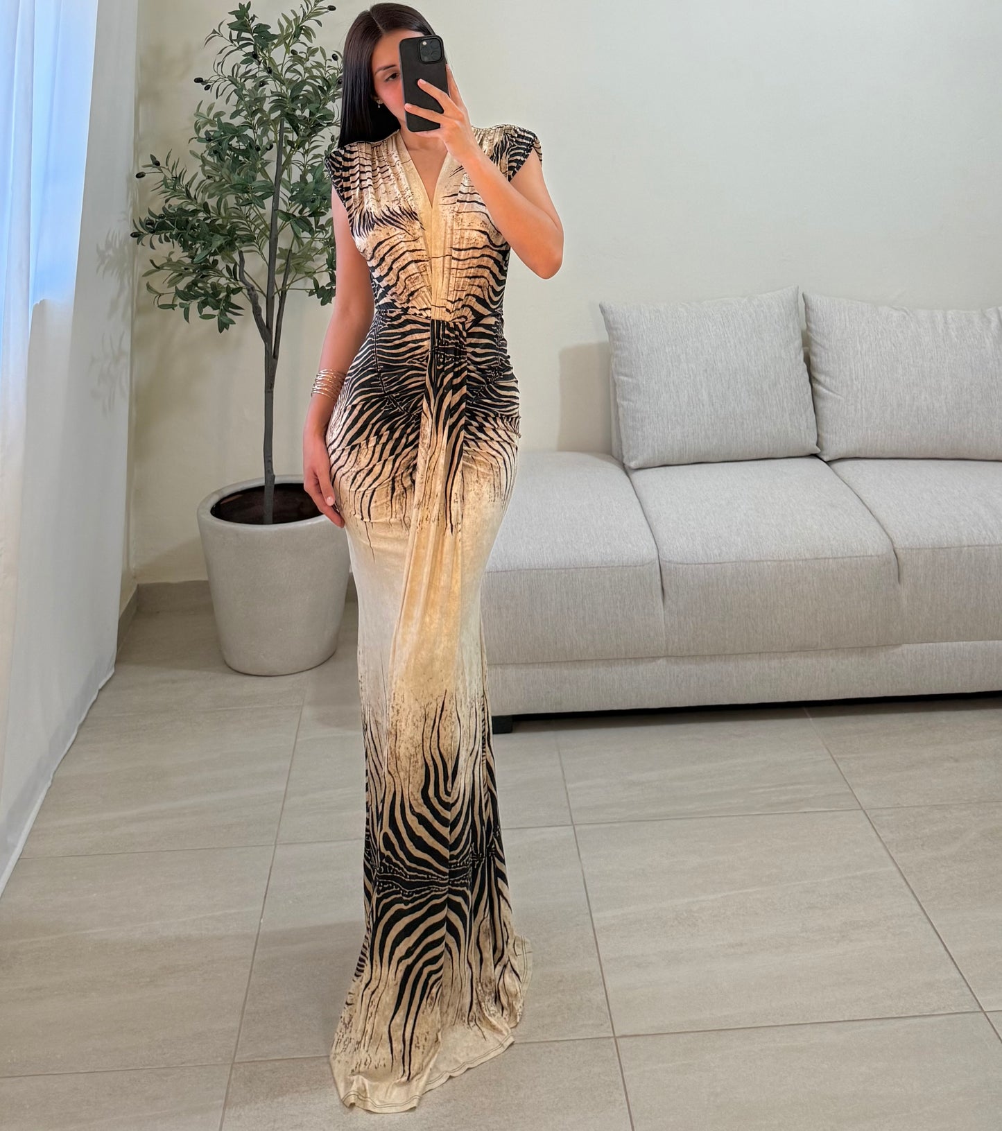 Vestido Jade