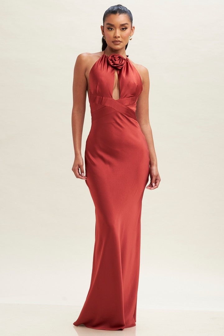 Vestido Rose