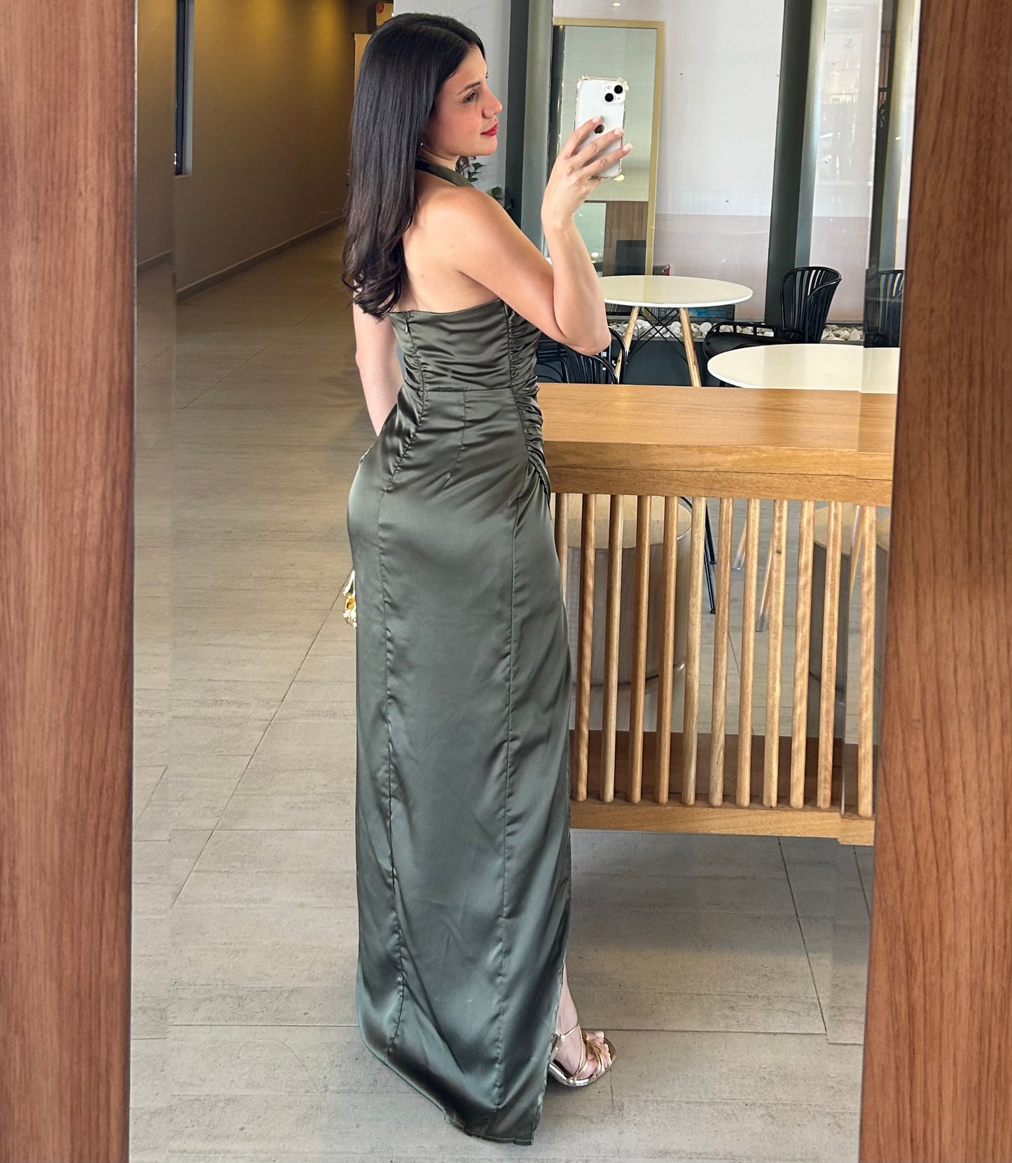 Vestido Elena Oliva