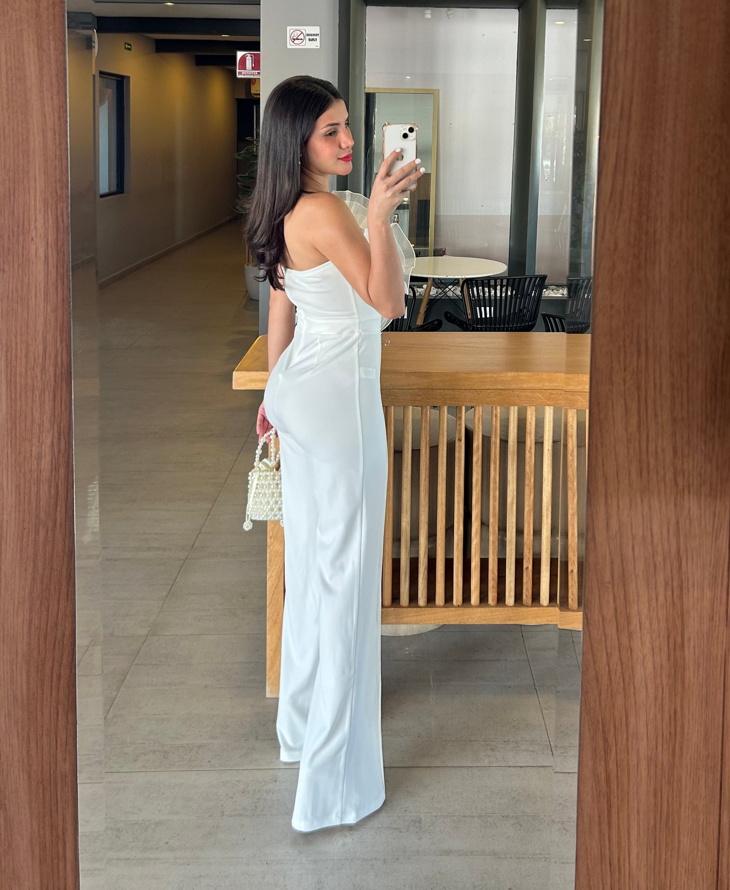 Jumpsuit Teresa Blanco