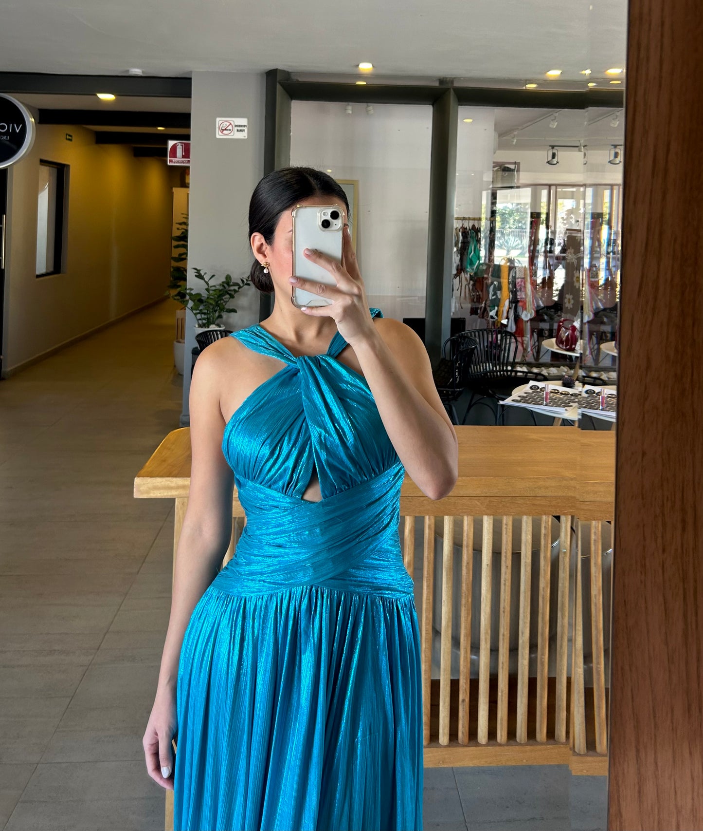 Vestido Ariel