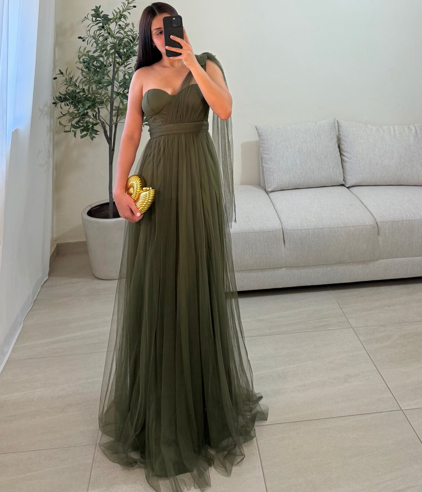 Vestido Elvira Oliva