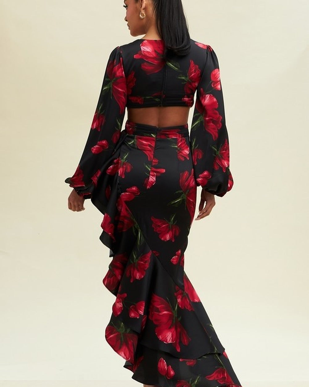 Vestido Zoe Negro