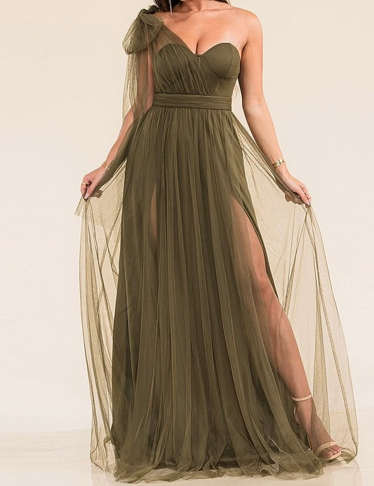 Vestido Elvira Oliva