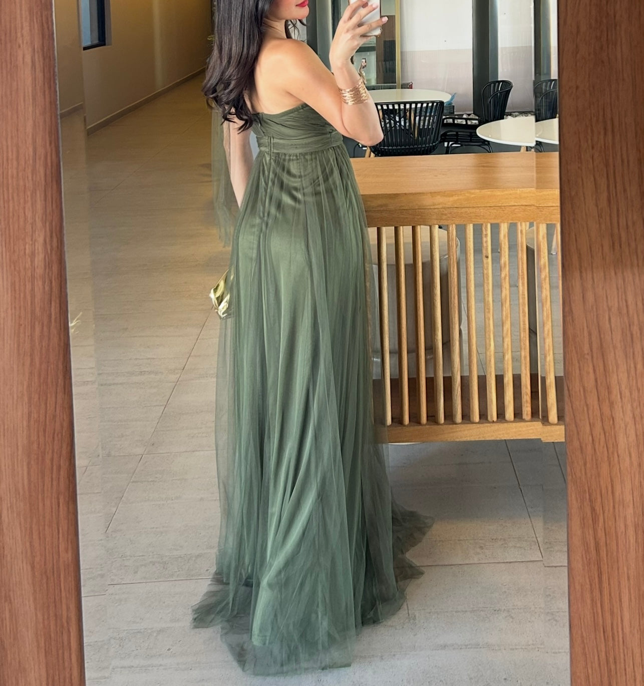 Vestido Elvira Oliva