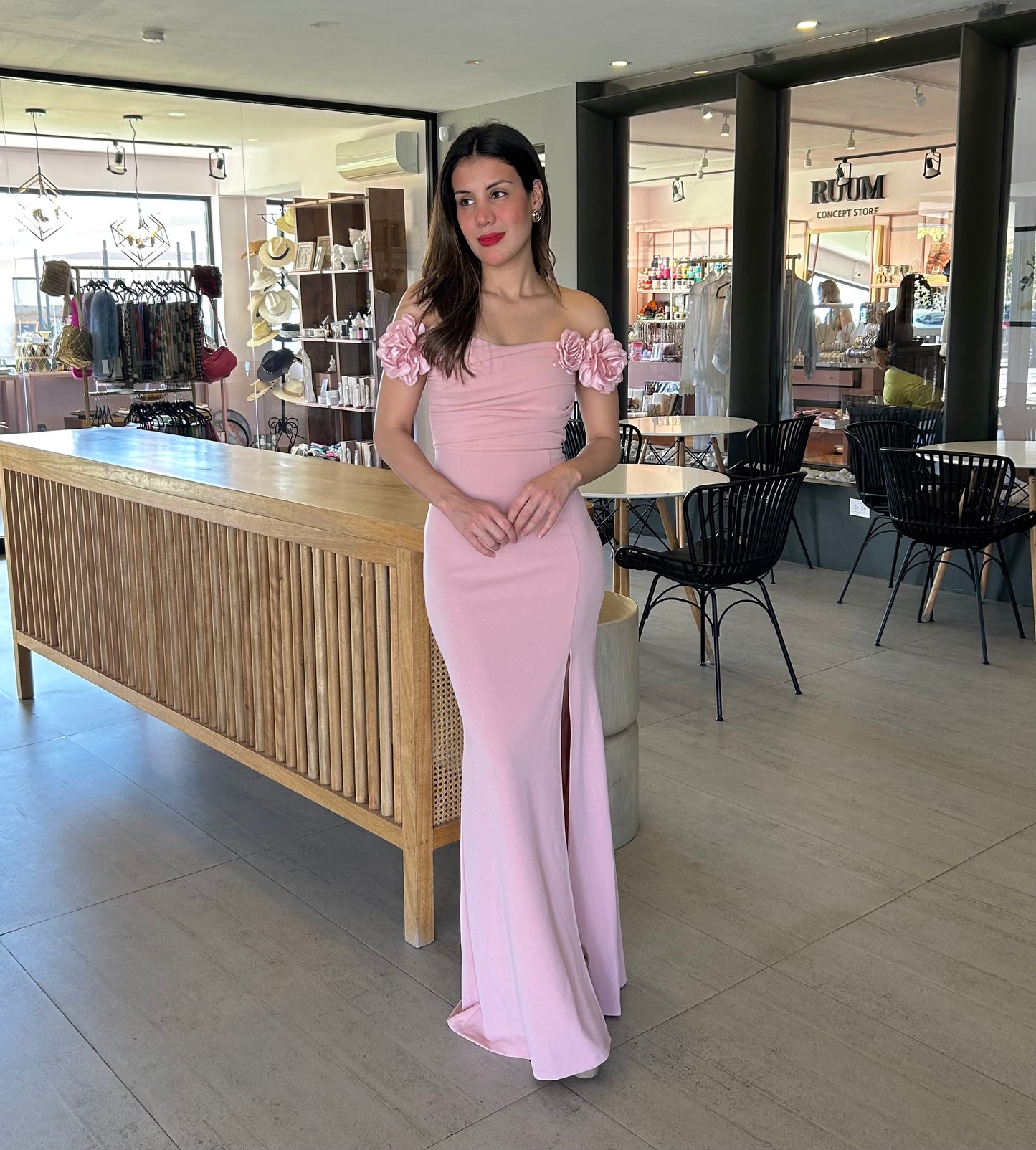 Vestido Paloma