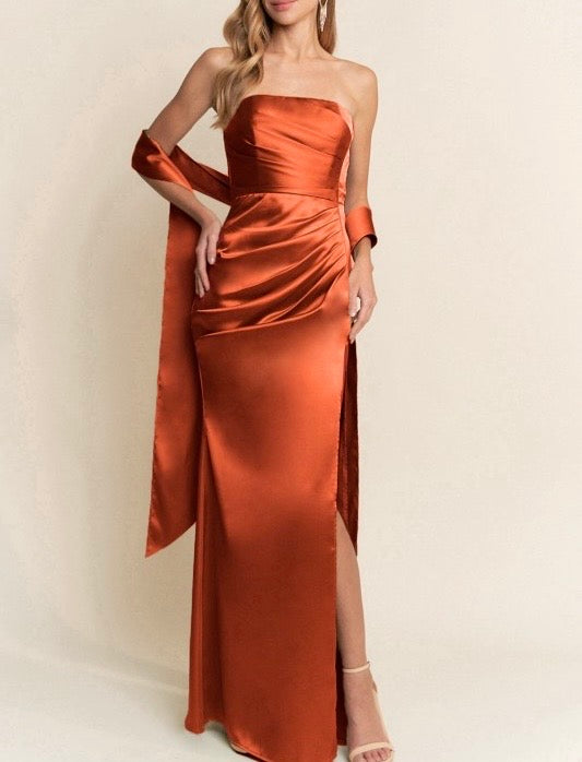 Vestido Alba Sienna