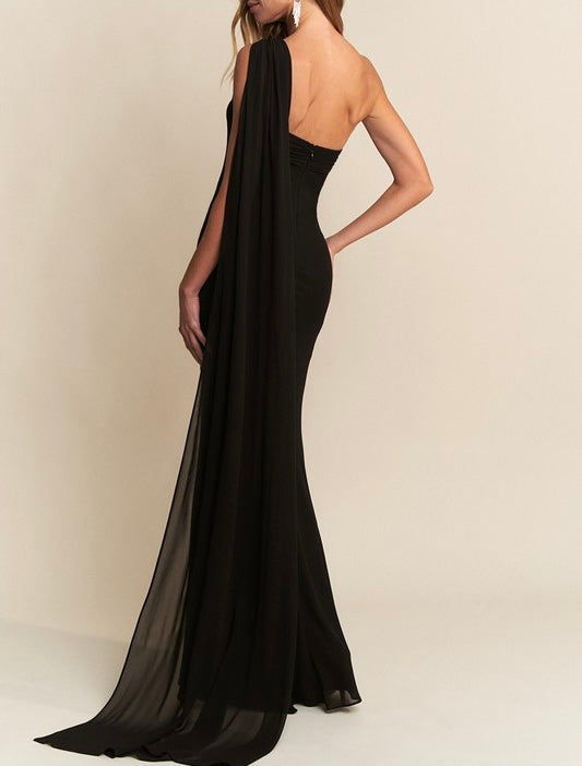Vestido Ivanka Negro
