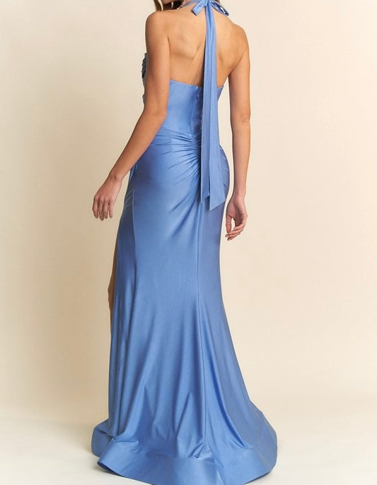 Vestido Adela Vino