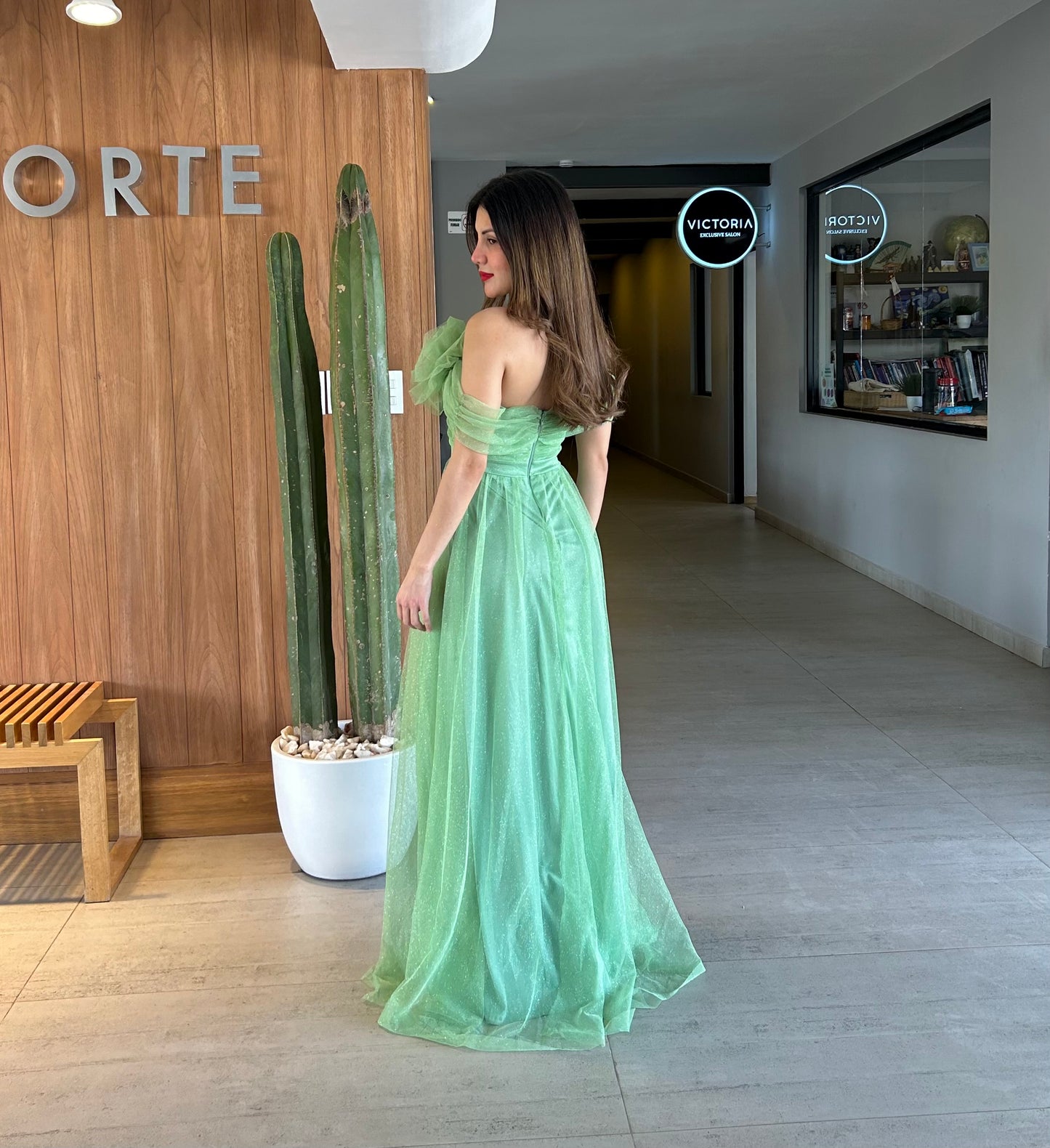 Vestido Tiana