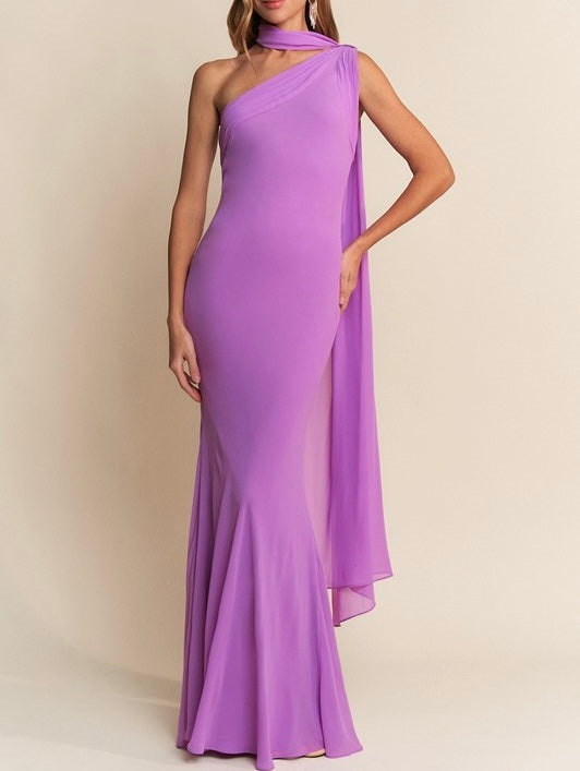 Vestido Ivanka Lavanda