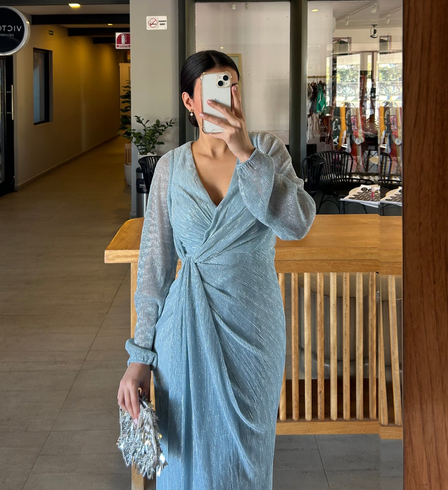 Vestido Victoria