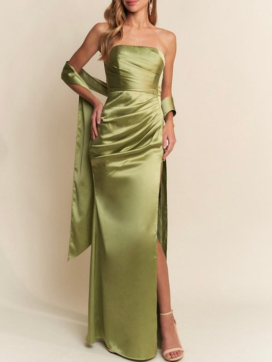 Vestido Alba Verde