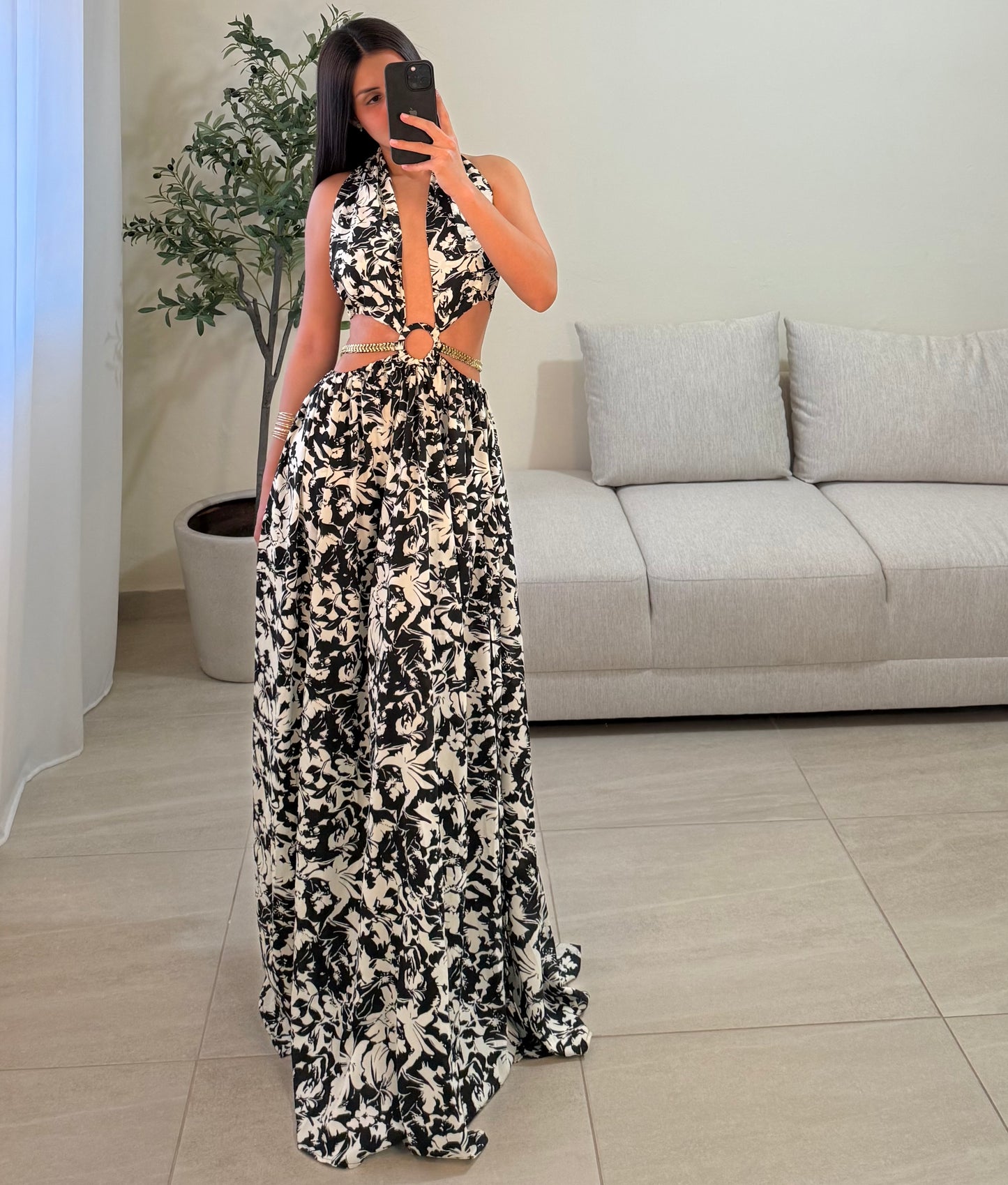 Vestido Diosa