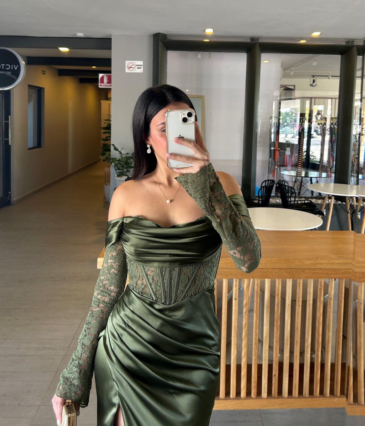 Vestido Ada Oliva