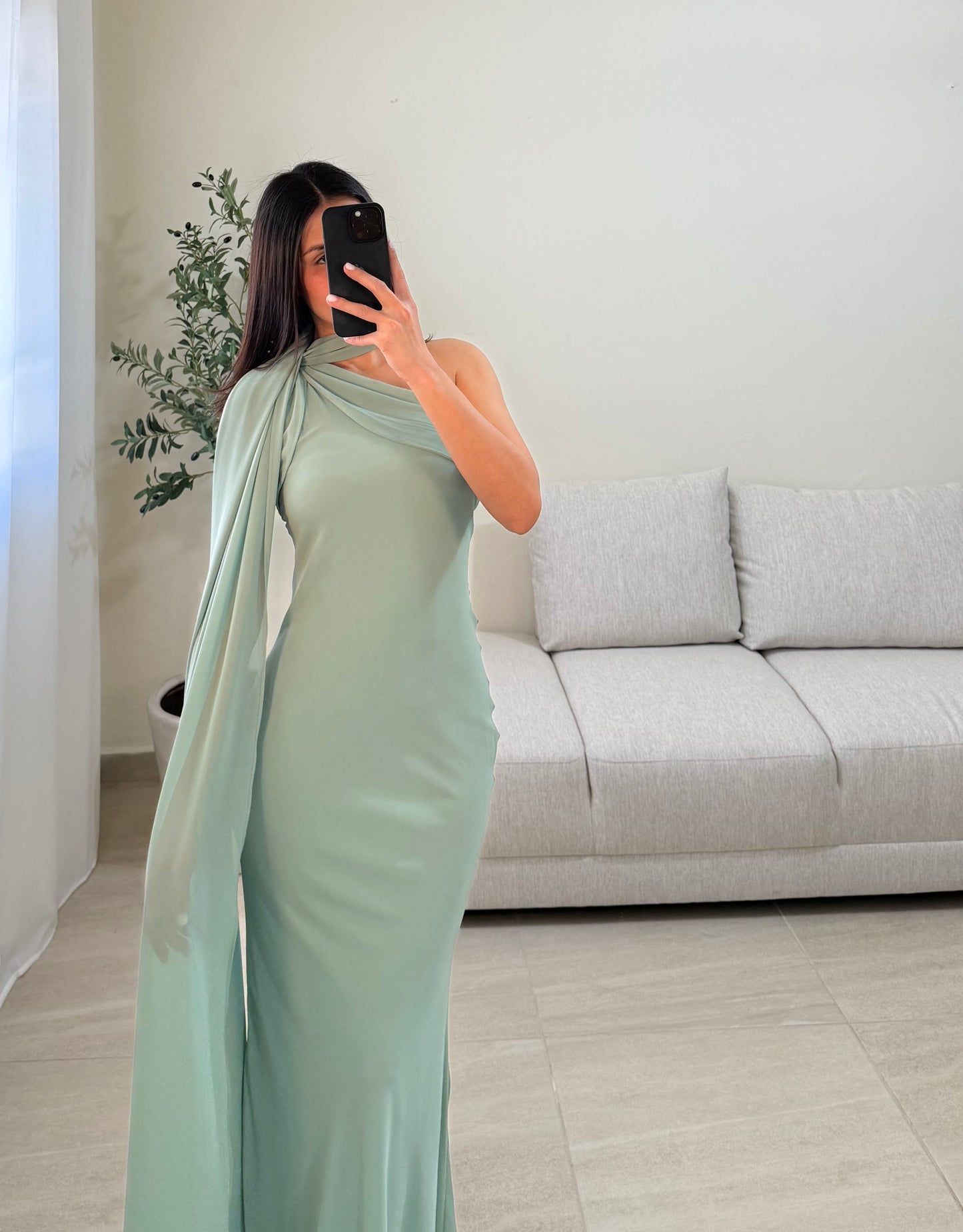 Vestido Ivanka Sage