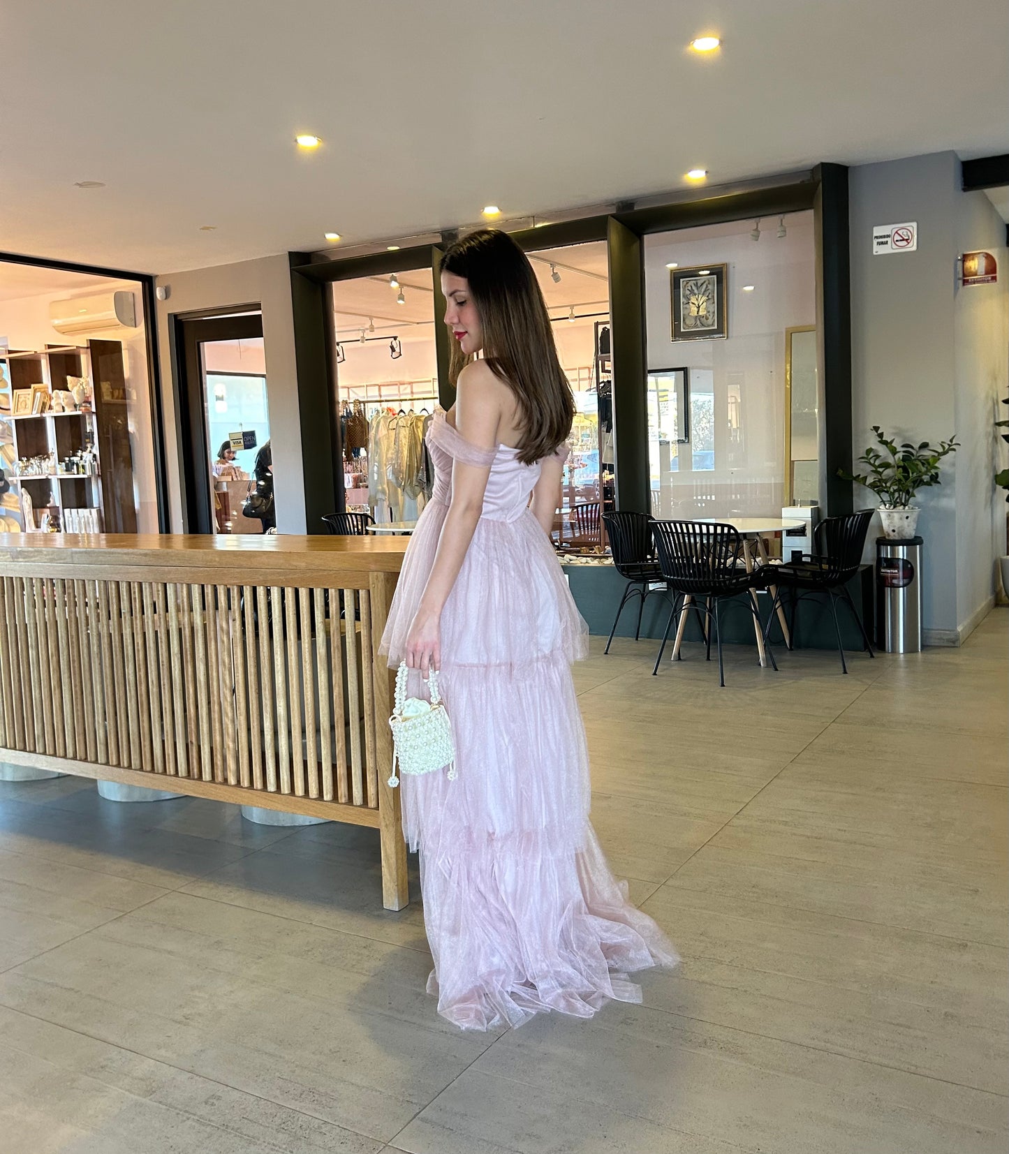 Vestido Georgina