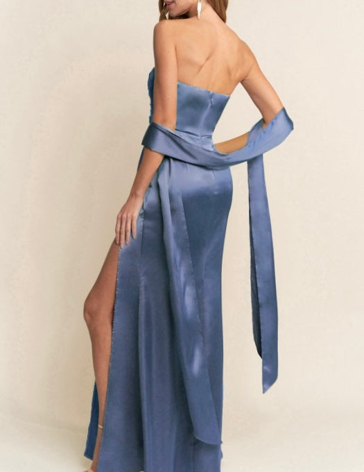 Vestido Alba Sienna