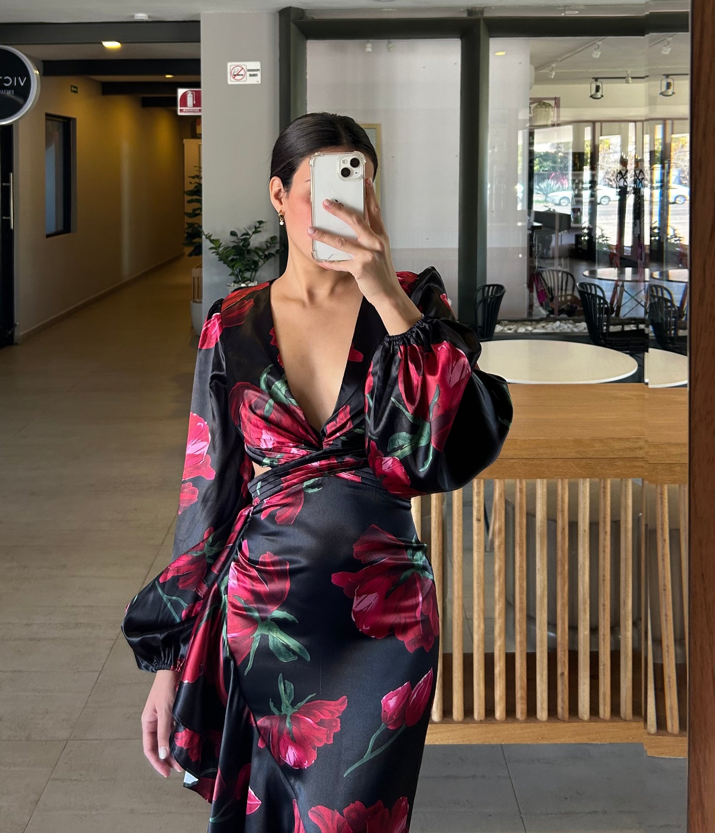 Vestido Zoe Negro