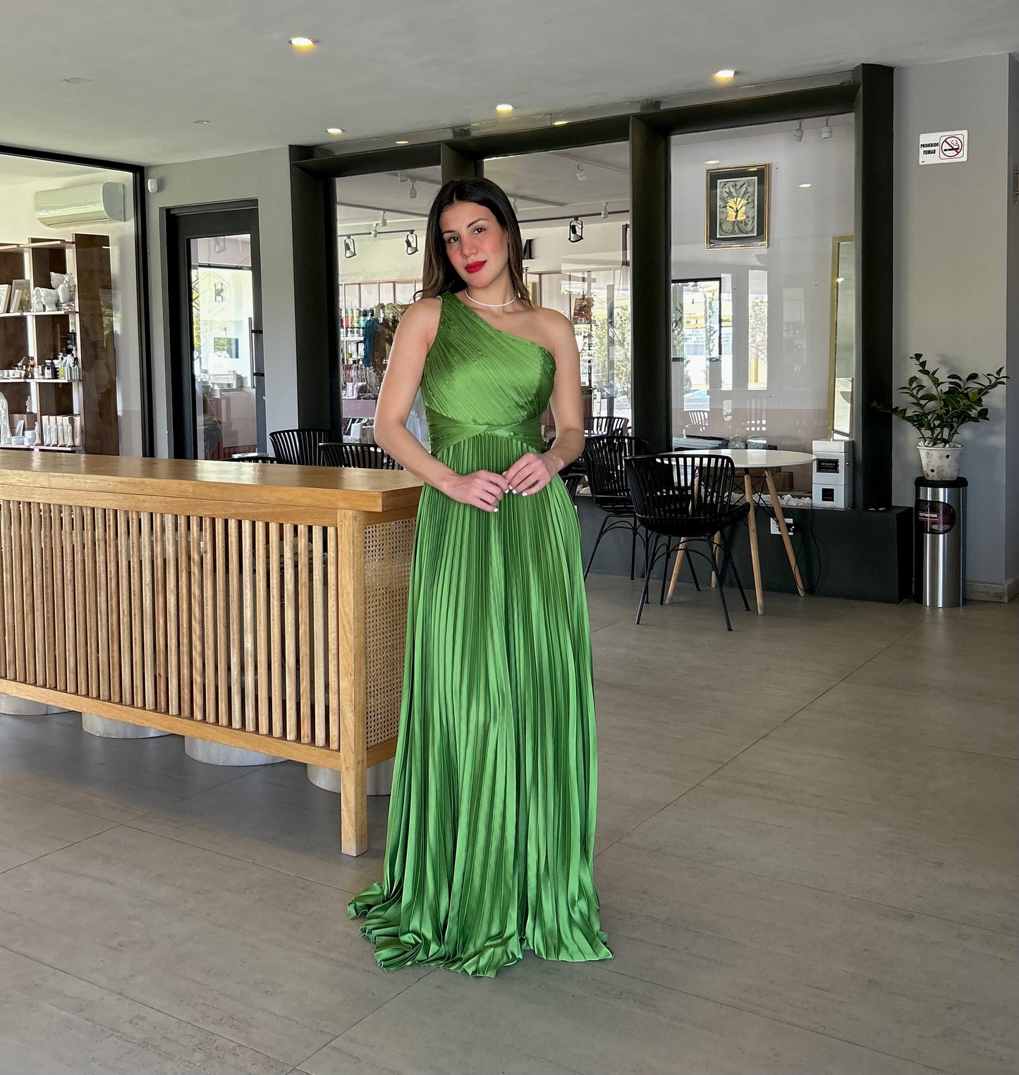 Vestido Paula Oliva