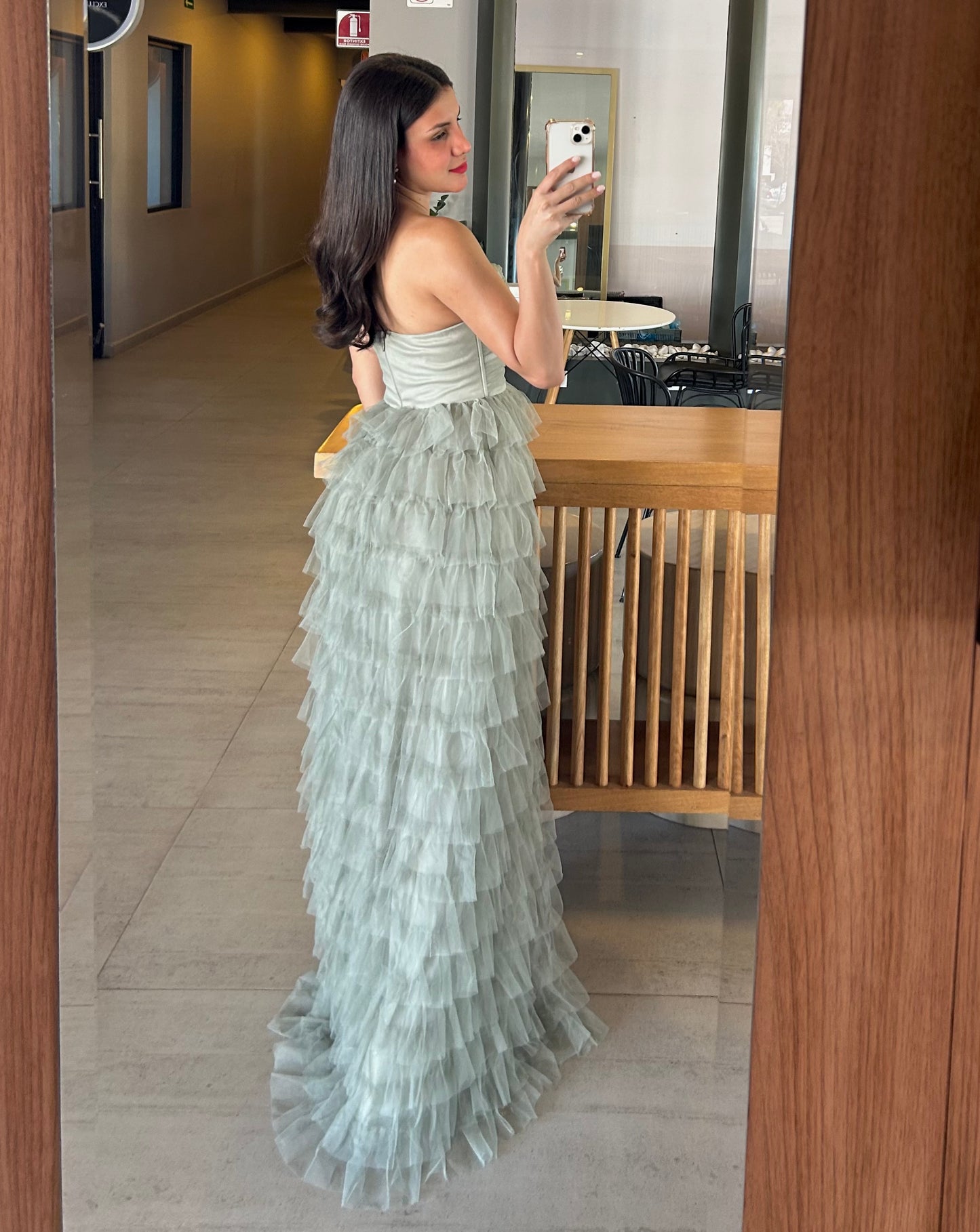 Vestido Krista