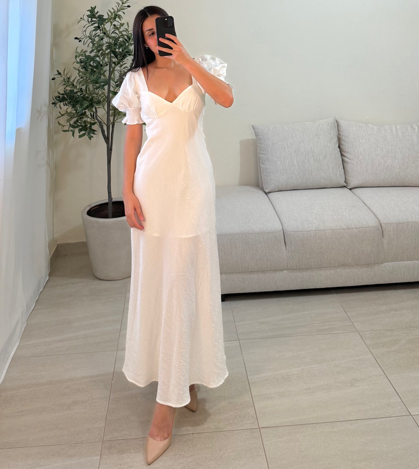 Vestido Época