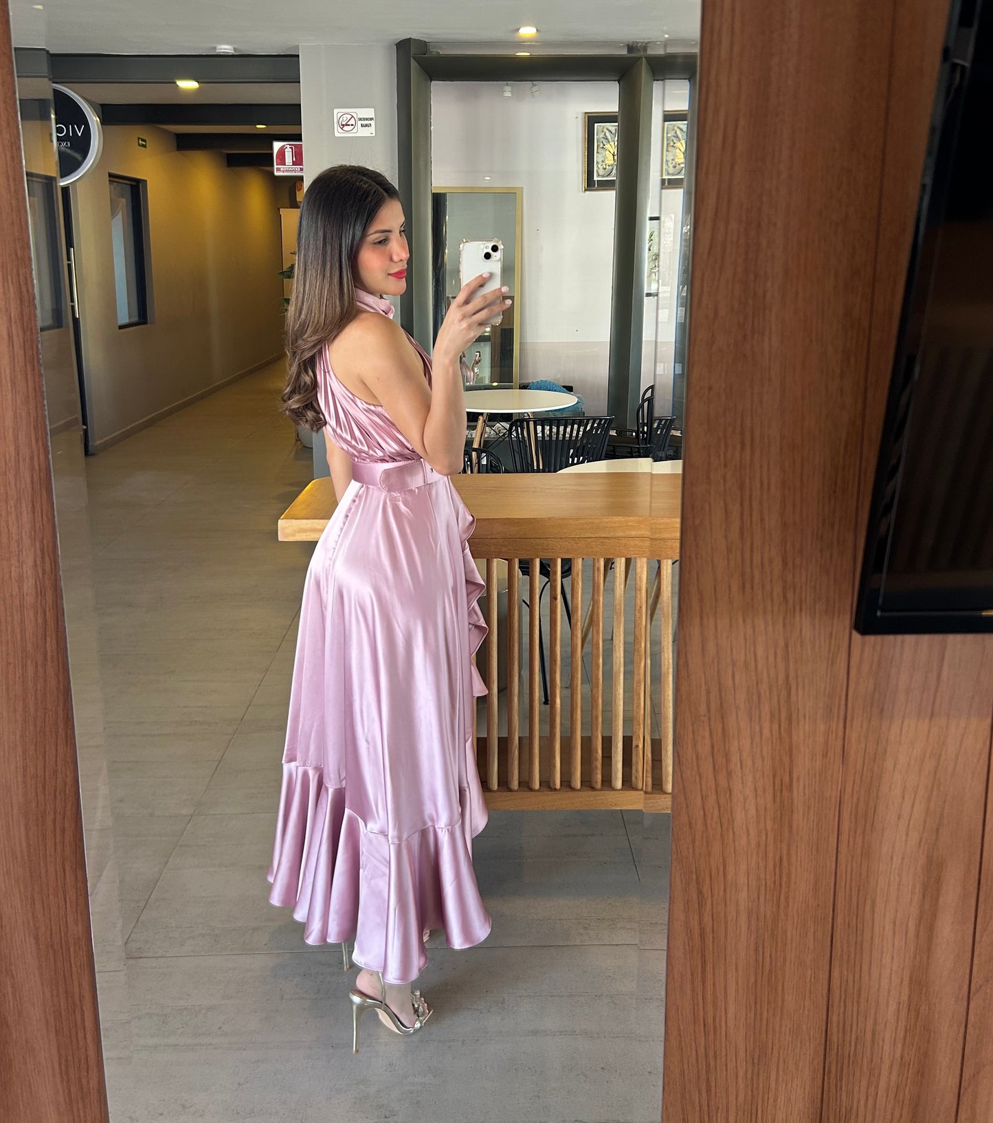 Vestido Mirella