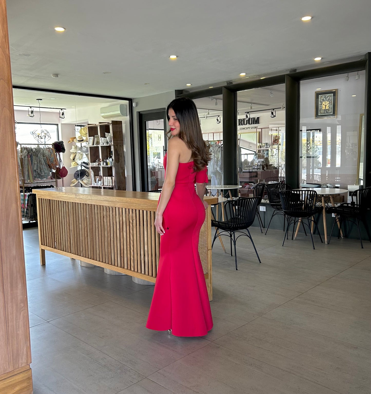 Vestido Deborah